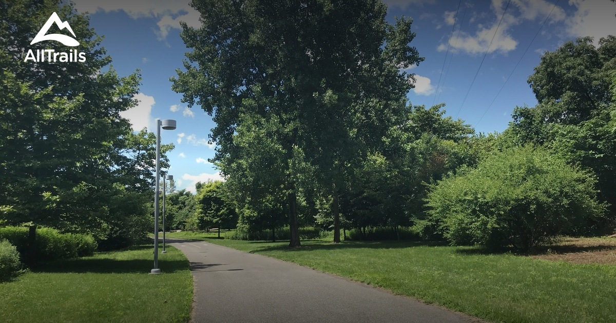 Best Hikes and Trails in Grays Ferry Crescent Trail Park AllTrails
