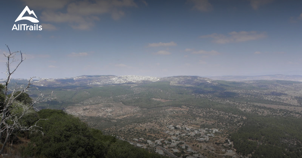 Best Walking Trails in Mount Tabor National Park Map, Details AllTrails