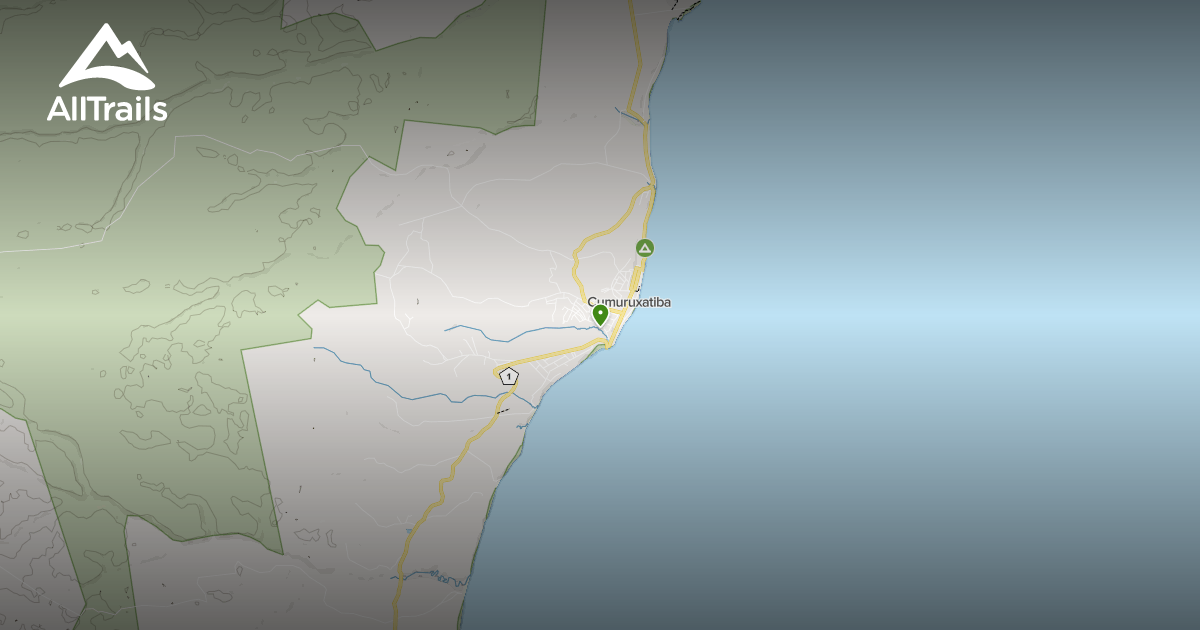 Best hikes and trails in Monte Pascoal National Park AllTrails