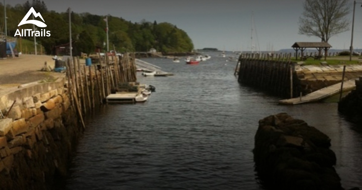 Best Hikes and Trails in Rockport Marine Park AllTrails