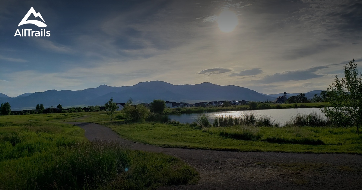 Best Hikes and Trails in Gallatin County Regional Park AllTrails