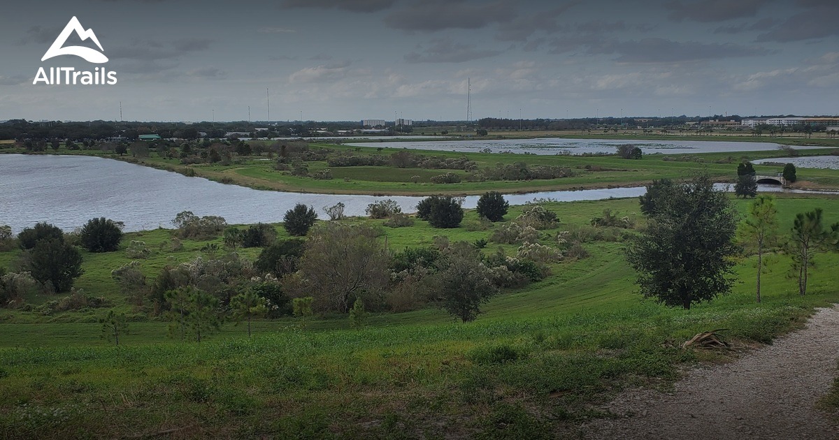 Best Hikes and Trails in Celery Fields Park AllTrails