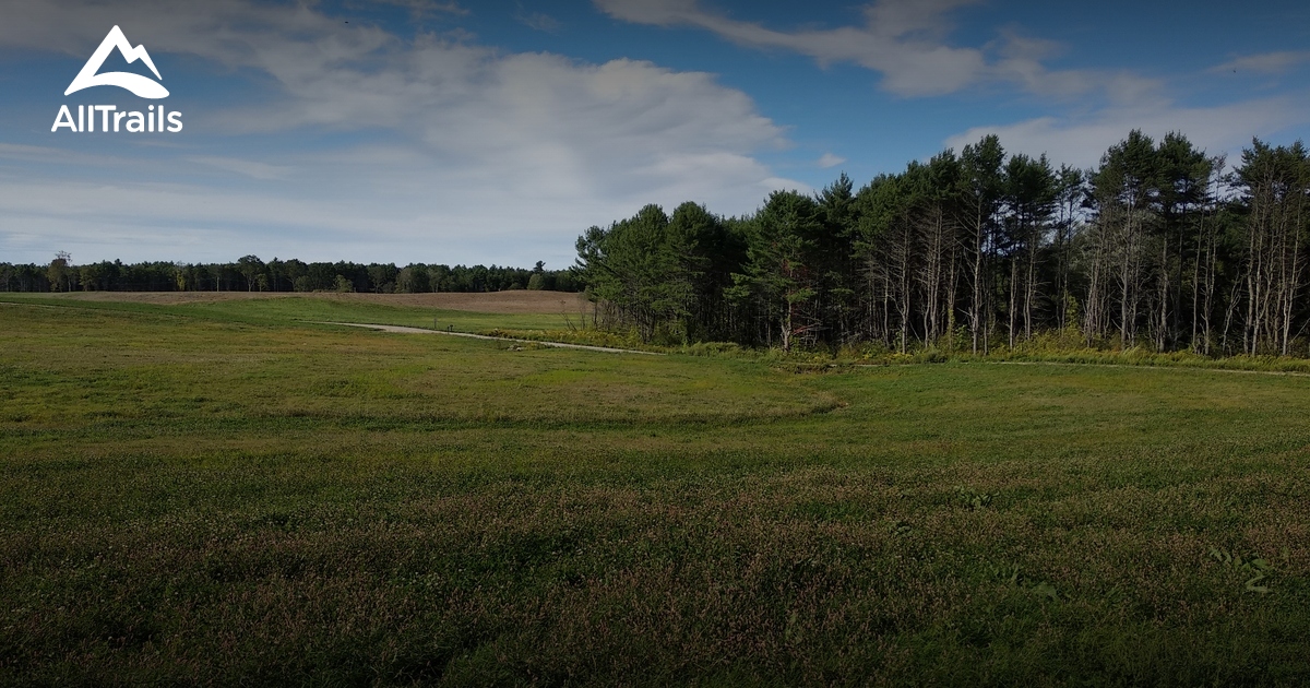 Best Hikes and Trails in Shaw Cherry Hill Farm AllTrails