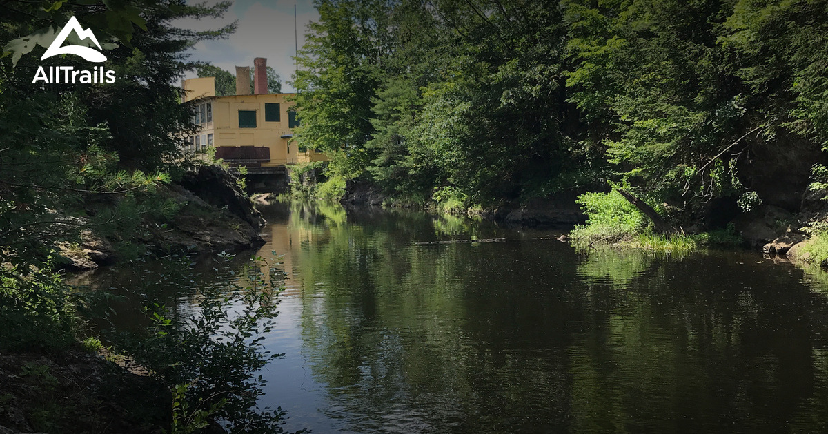 Best Hikes and Trails in Salmon Falls Reserve AllTrails