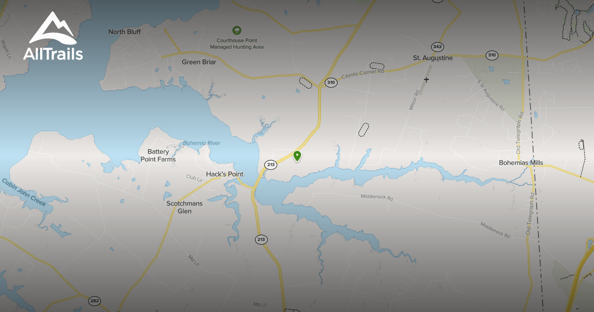 Bohemia River State Park Die besten Routen in 2023 AllTrails