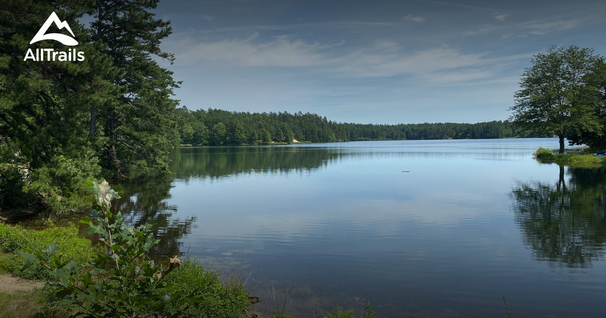 Best hikes and trails in Waterboro Barrens Preserve AllTrails