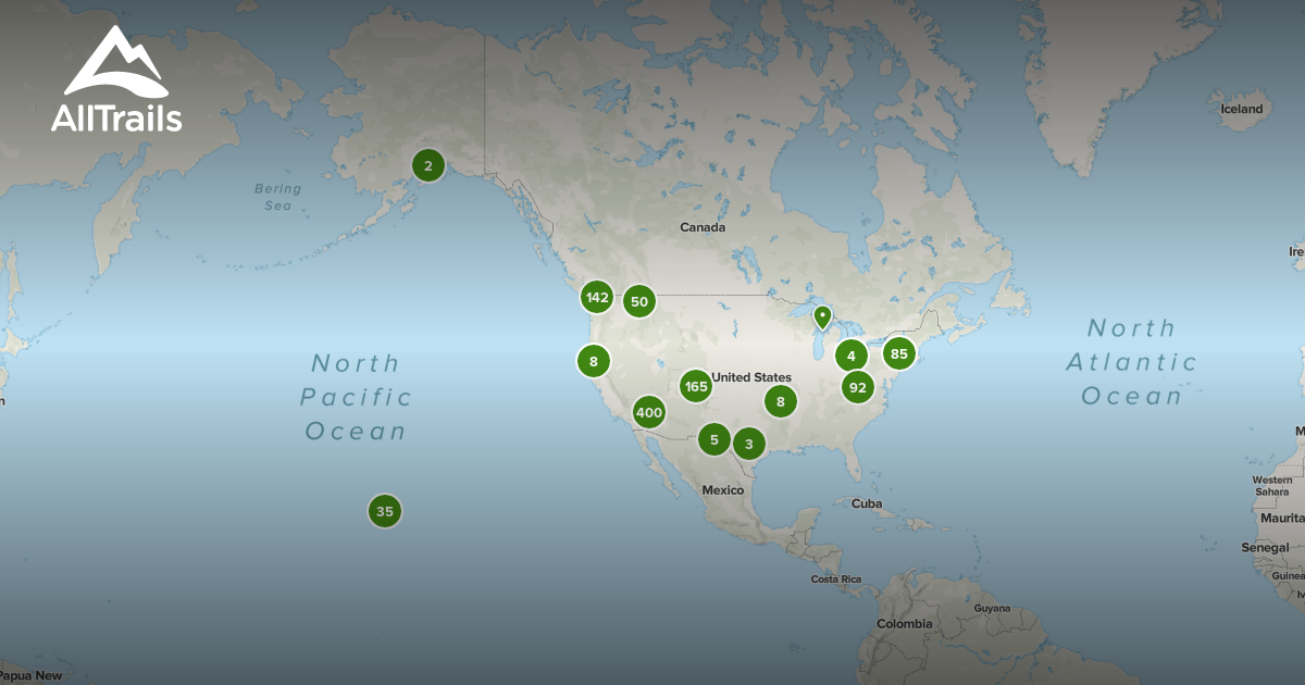 Best Hikes and Trails in Drummonds Park AllTrails