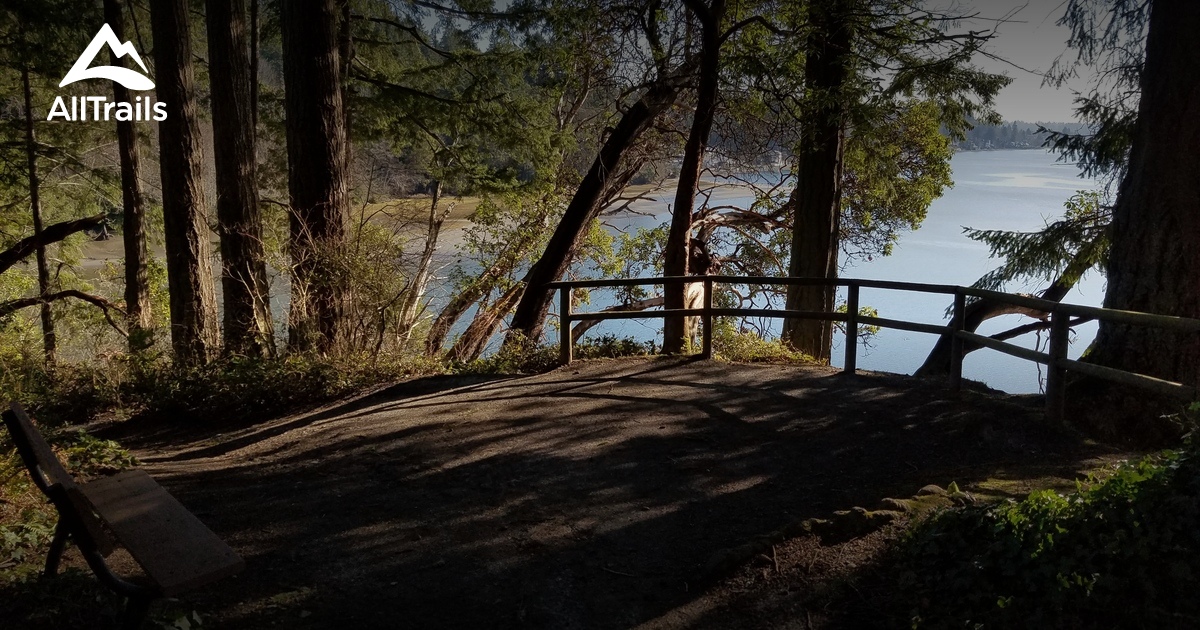Best hikes and trails in Squaxin Park AllTrails