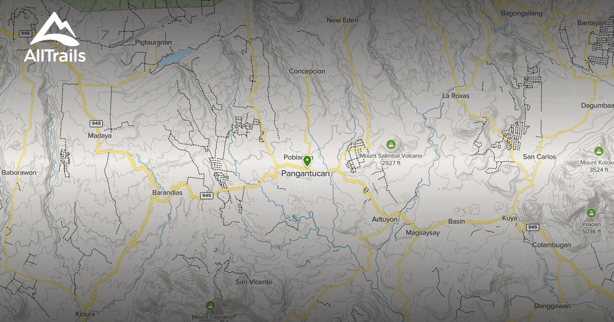 Best camping trails in Mount Kalatungan Range Natural Park AllTrails