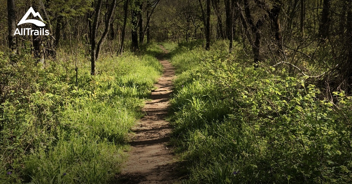 kessler mountain bike trails