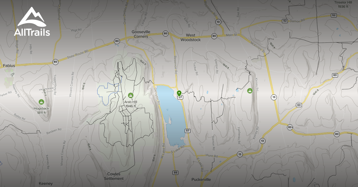 DeRuyter State Forest Die besten Wandern und Routen AllTrails