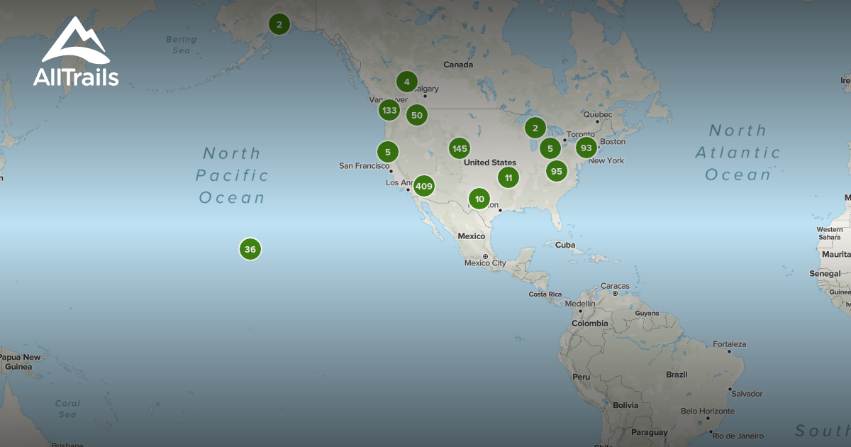 Nationalreservat Pampa del Tamarugal Die besten Routen zum Wandern