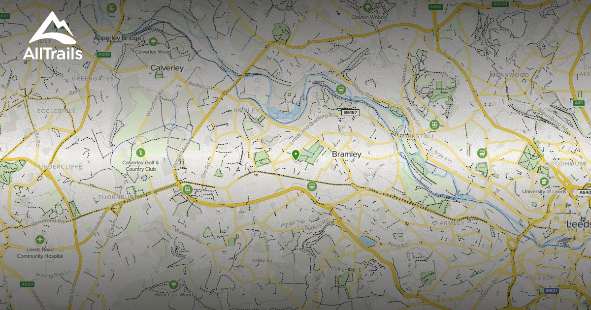 Best Hikes and Trails in Bramley Park AllTrails