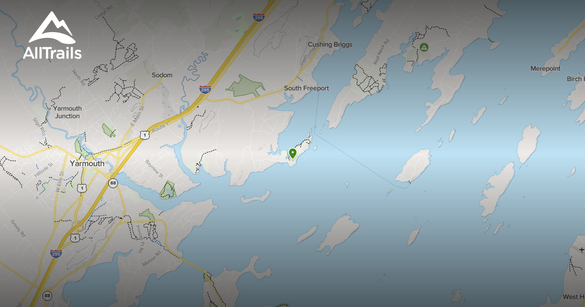 Winslow Memorial Park de beste routes om te wandelen AllTrails