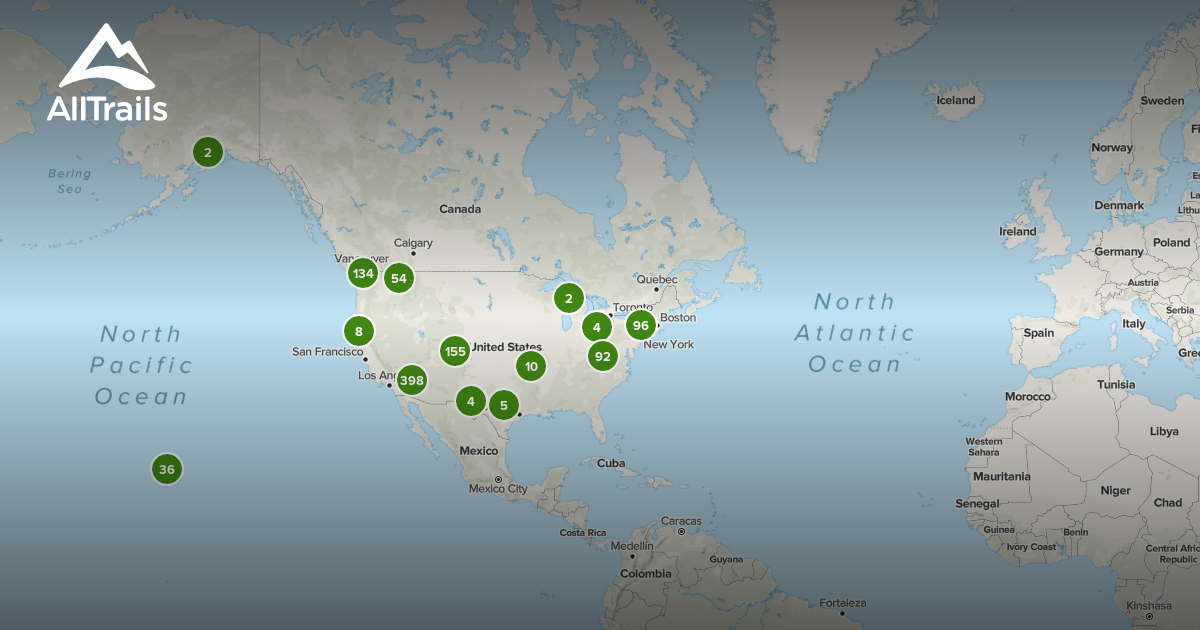 Best Hikes and Trails in The Quarry AllTrails