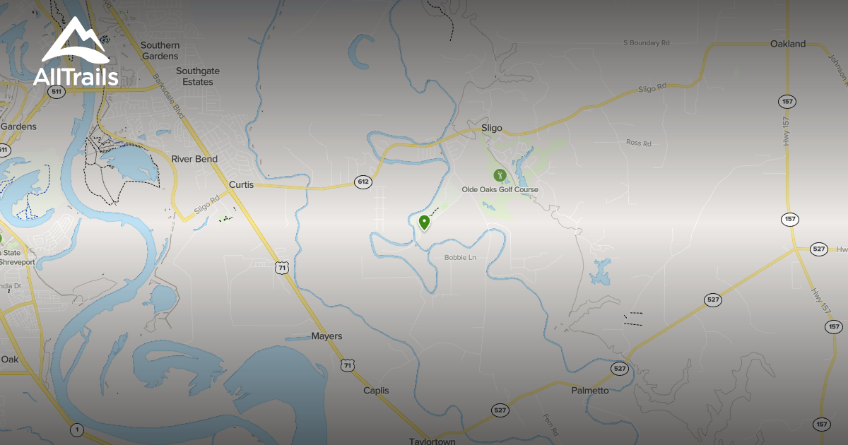 Best Hikes and Trails in South Bossier Park AllTrails