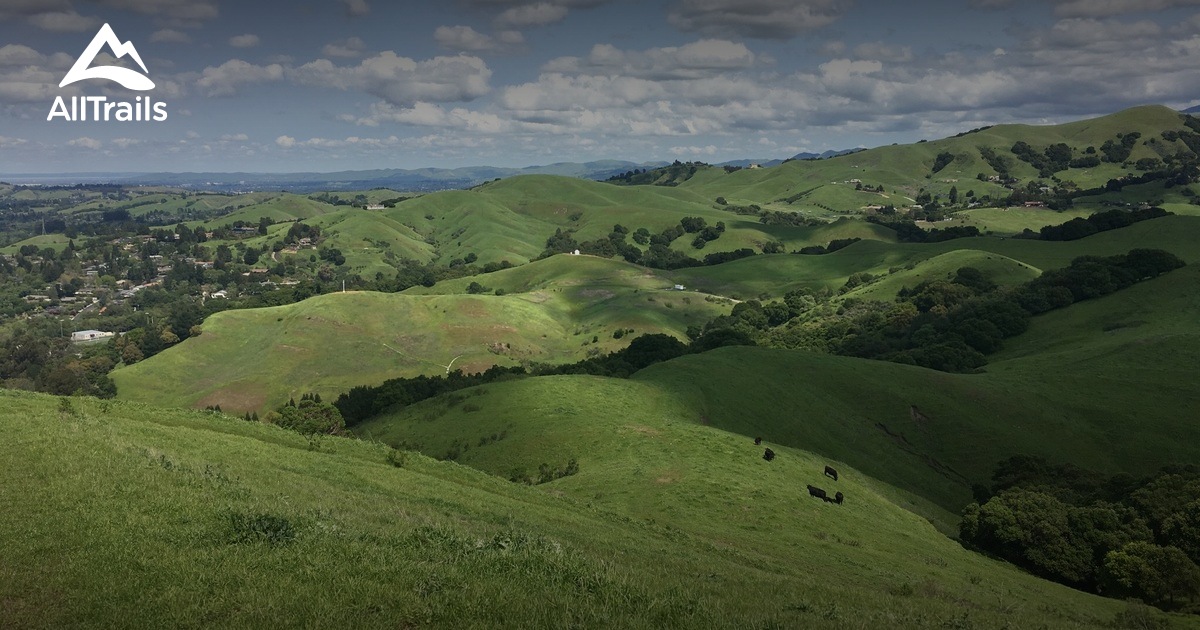 East Bay Hills Trail – Biosphere Region