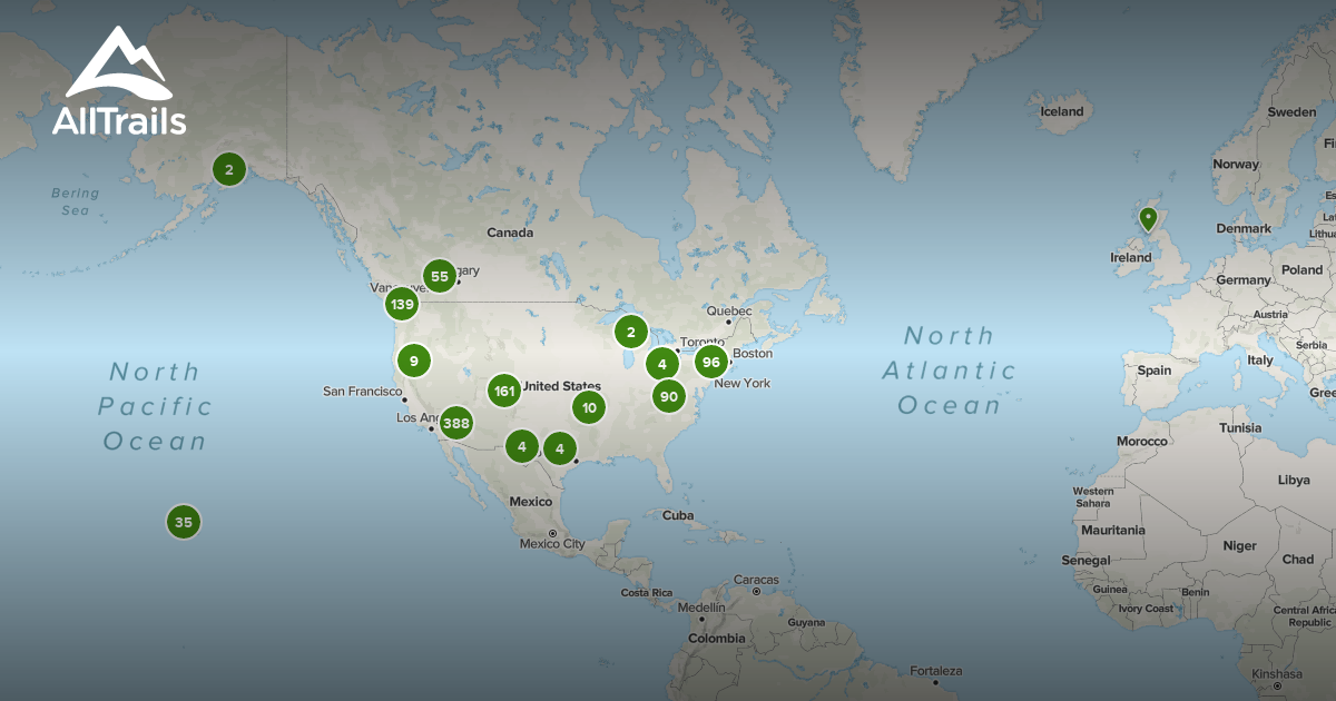 Best Hikes and Trails in Sanders Park AllTrails