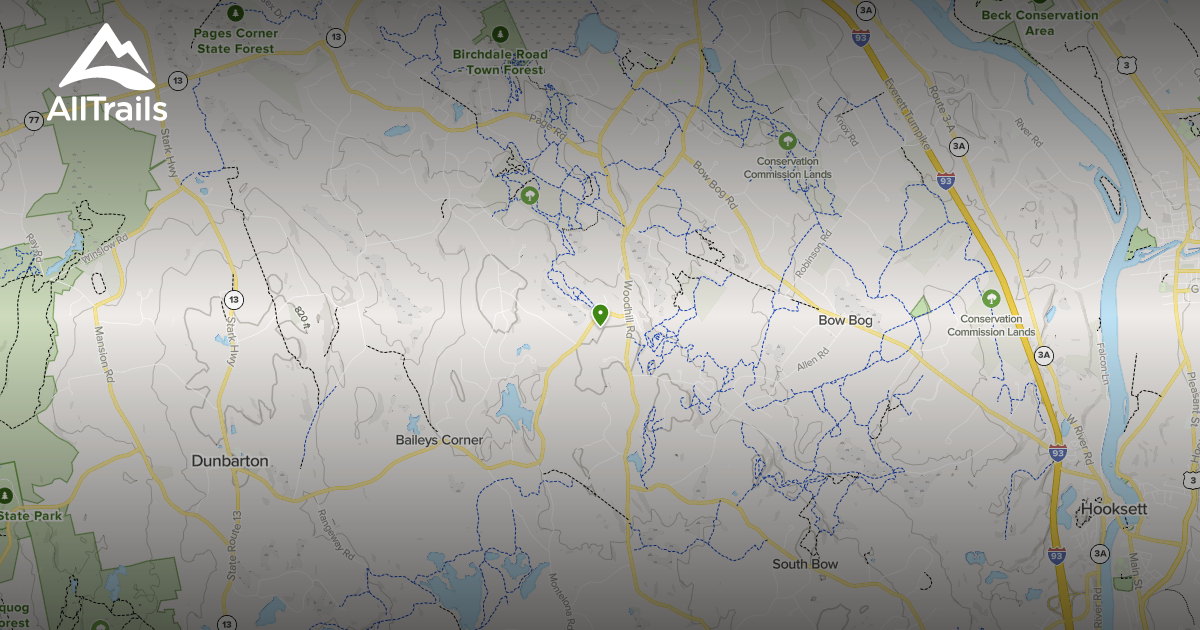 Best kid-friendly trails in Hammond Nature Preserve and Walker Forest