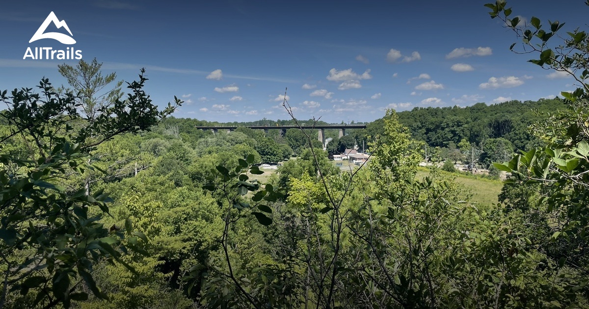 St. Thomas Elevated Park Die besten Routen zum Wandern AllTrails