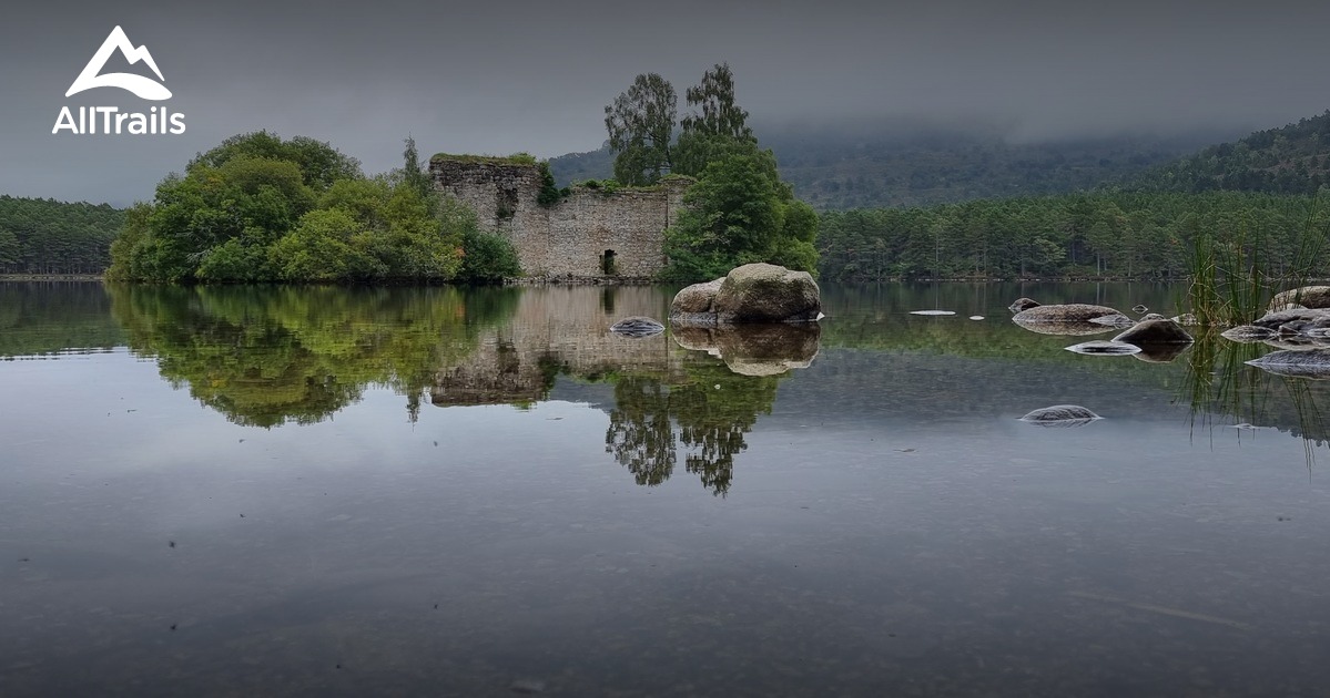 Best hikes in top cairngorms national park