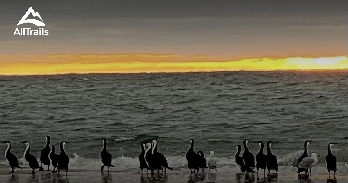 Best hikes and trails in Franklin Harbor Marine Park AllTrails