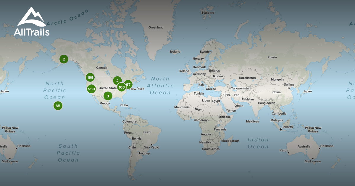 Best Hikes and Trails in Suaka Alam Gunung Sahuwai | AllTrails