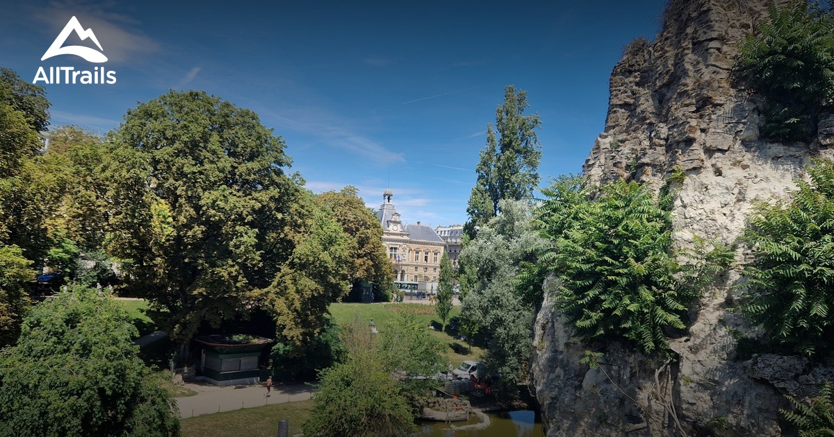 Best Hikes And Trails In Parc Des Buttes Chaumont AllTrails