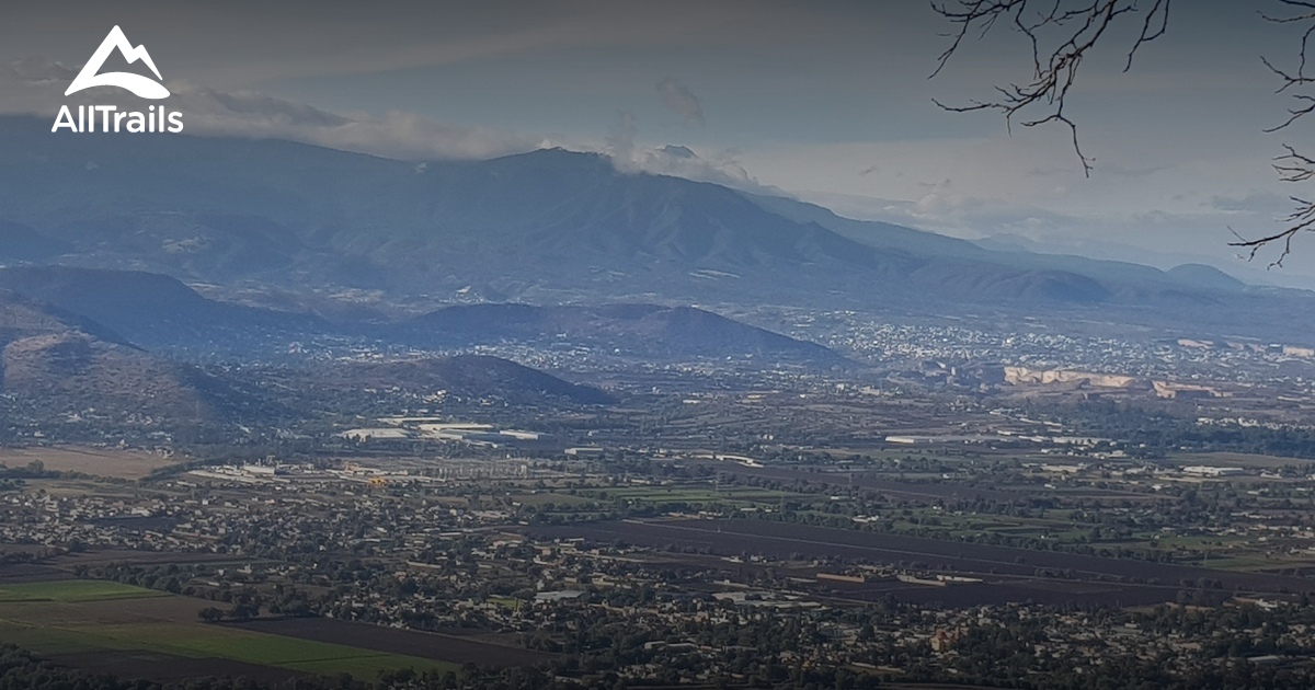 Best 10 Trails in Parque Estatal Sierra Patlachique AllTrails