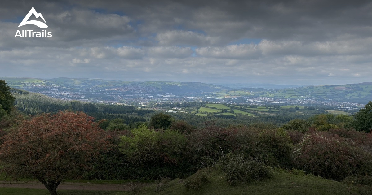 Parc Cefn Onn Die besten Routen zum Wandern AllTrails