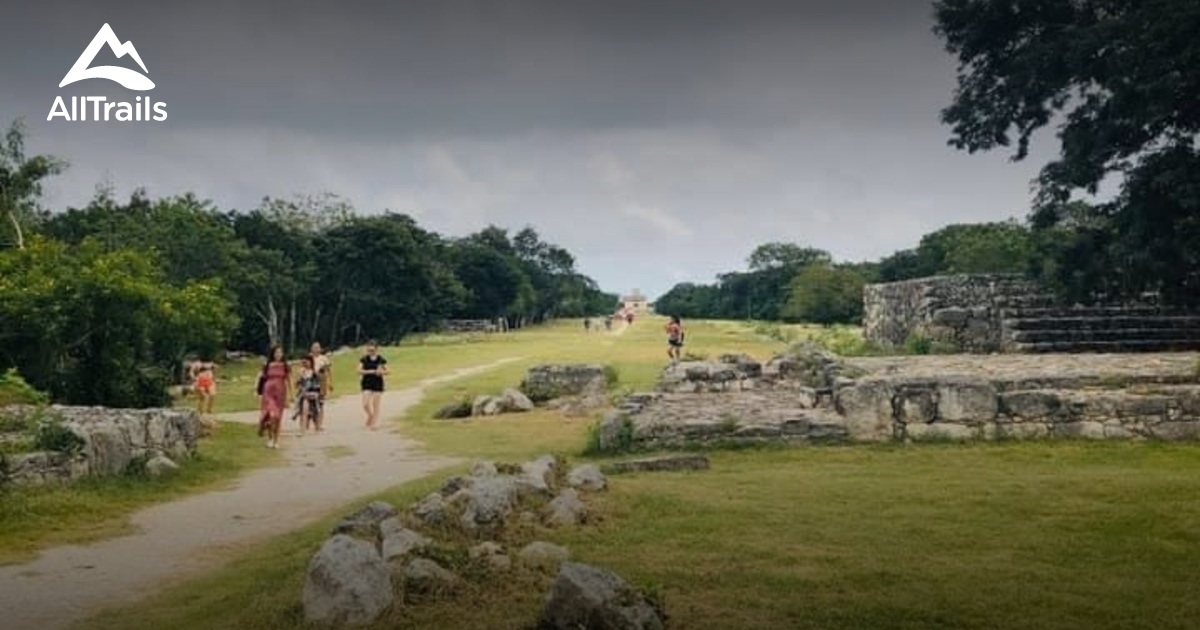 Best Hikes and Trails in Dzibilchantún National Park AllTrails