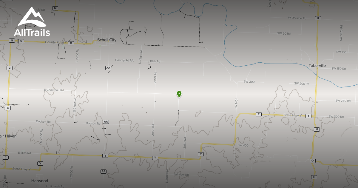 SchellOsage Conservation Area Die besten Routen zum Wandern AllTrails