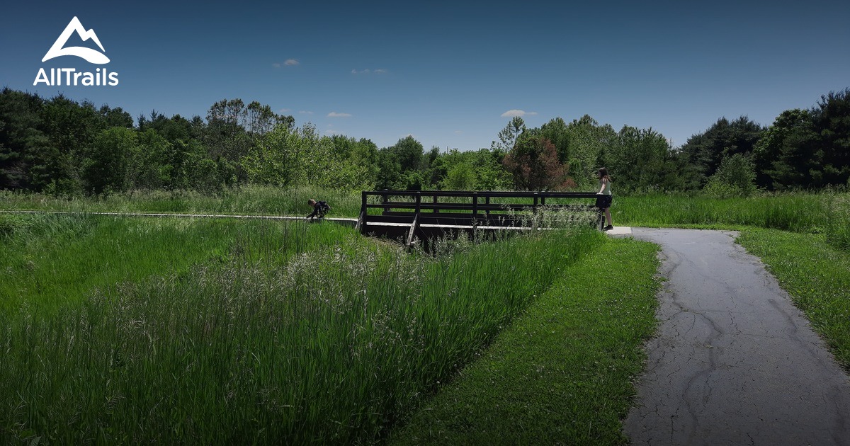 Best hikes and trails in Mark Youngdahl Urban Conservation Area AllTrails