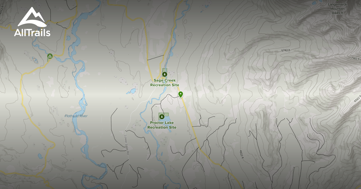 Best Hikes and Trails in Proctor Lake Recreation Site AllTrails