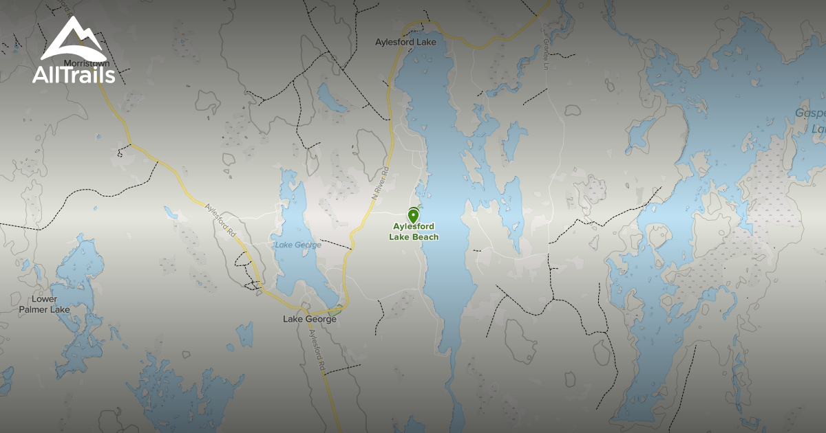 Best Hikes and Trails in Aylesford Lake Beach AllTrails