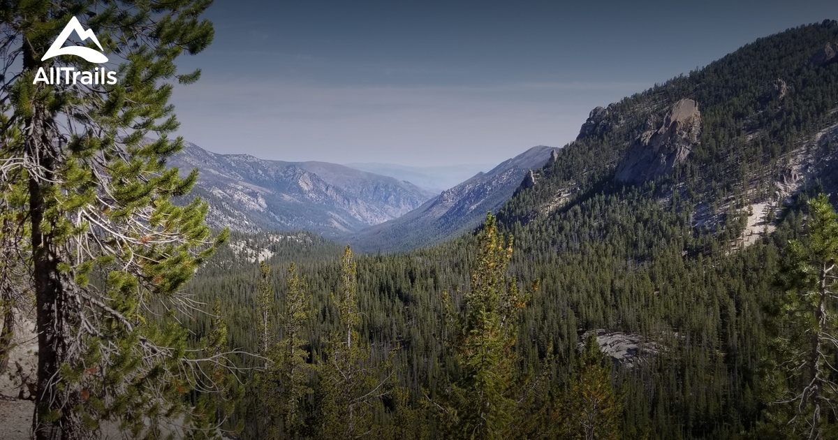 10 Best Hikes and Trails in SalmonChallis National Forest North Zone