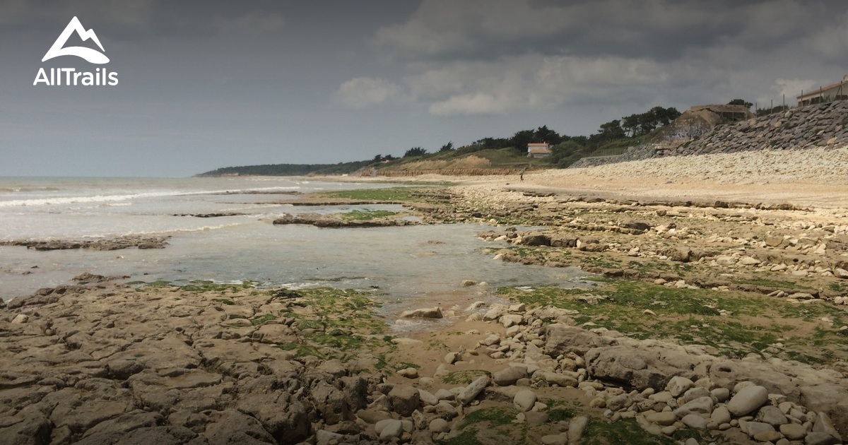 Parc Naturel Marin De L'Estuaire De La Gironde Et De La Mer Des Pertuis ...