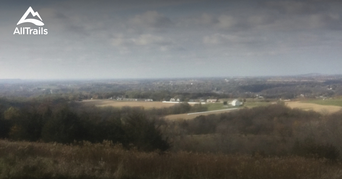 Best Hikes and Trails in Horseshoe Mound Preserve AllTrails