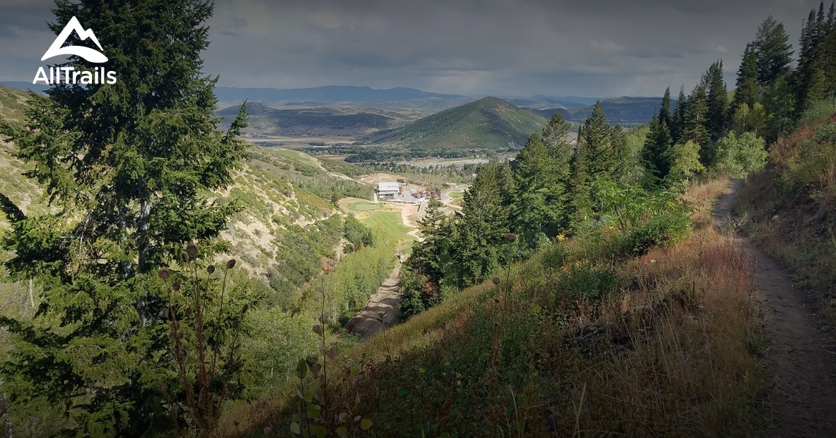 10 Best hikes and trails in Park City Trails and Open Space AllTrails