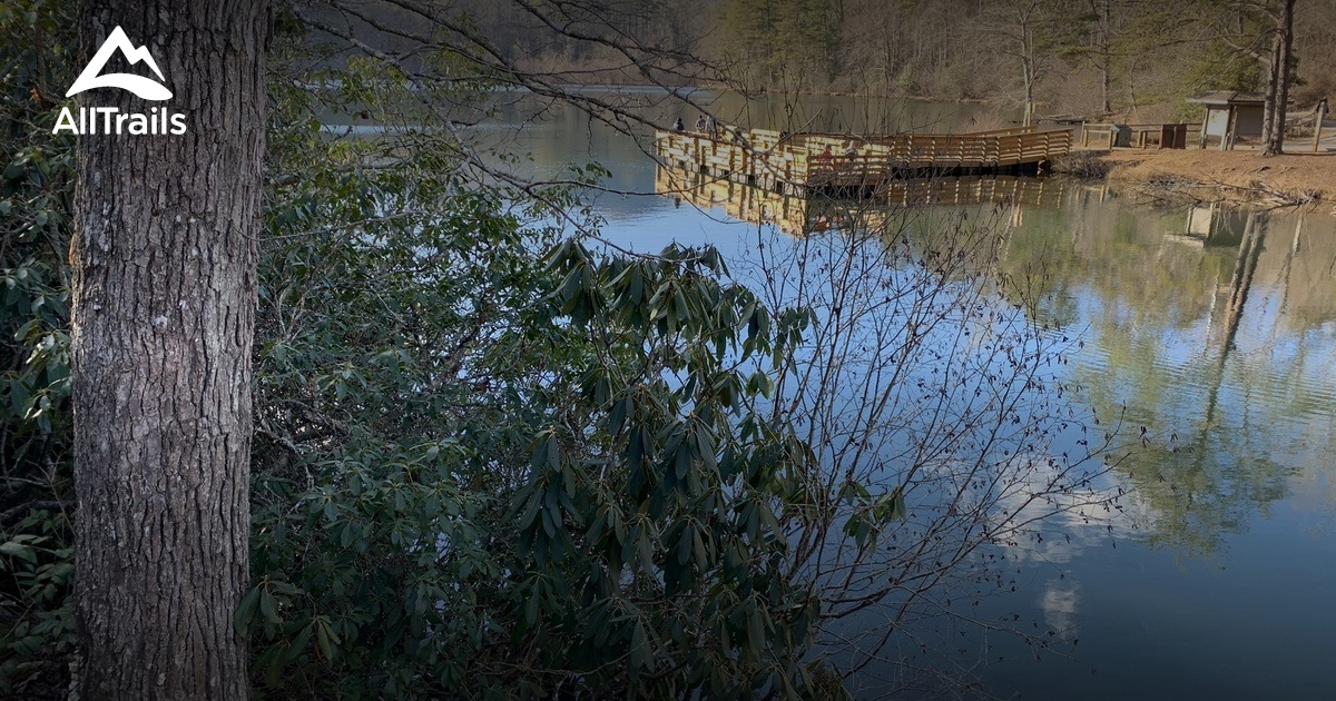 10 Best Hikes and Trails in Bent Creek Experimental Forest AllTrails