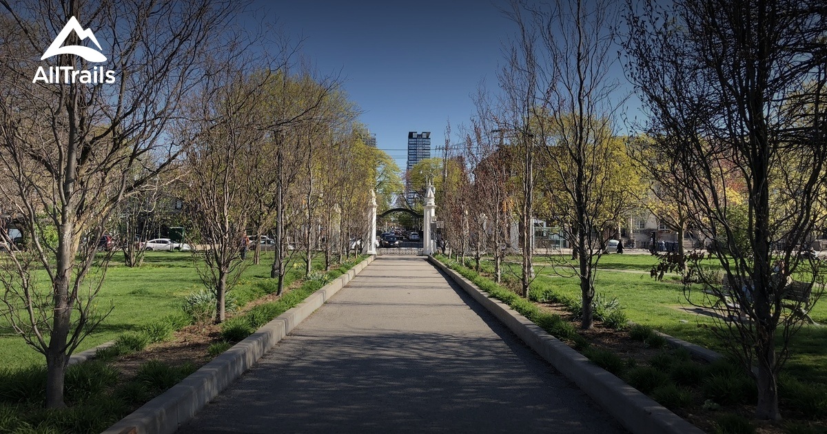 Best Hikes and Trails in Trinity Bellwoods Park AllTrails