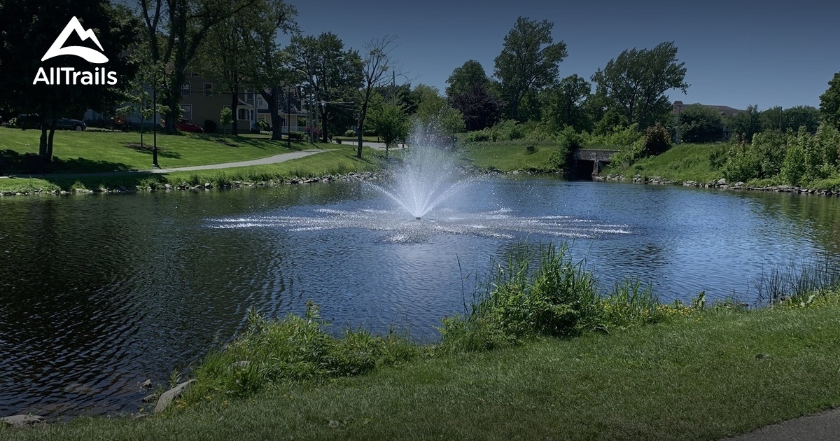 Best hikes and trails in Wentworth Park AllTrails