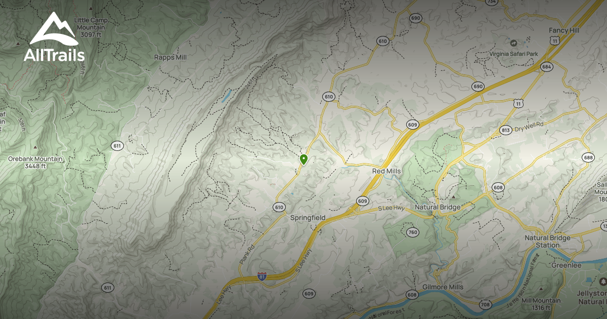 Best Hikes and Trails in Short Hills Wildlife Management Area AllTrails