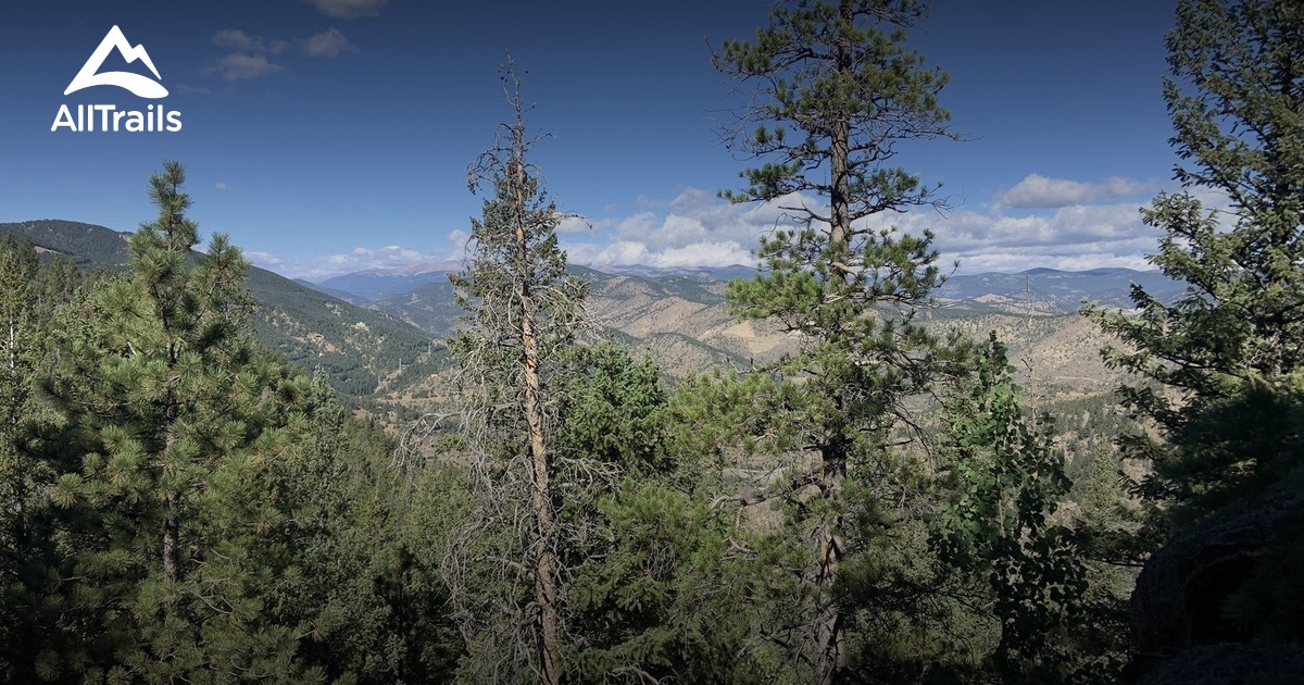 Best hikes and trails in Floyd Hill Open Space AllTrails