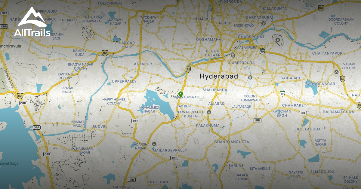 Best Hikes And Trails In Nehru Zoological Park AllTrails best-hikes-and-trails-in-nehru-zoological-park-alltrails