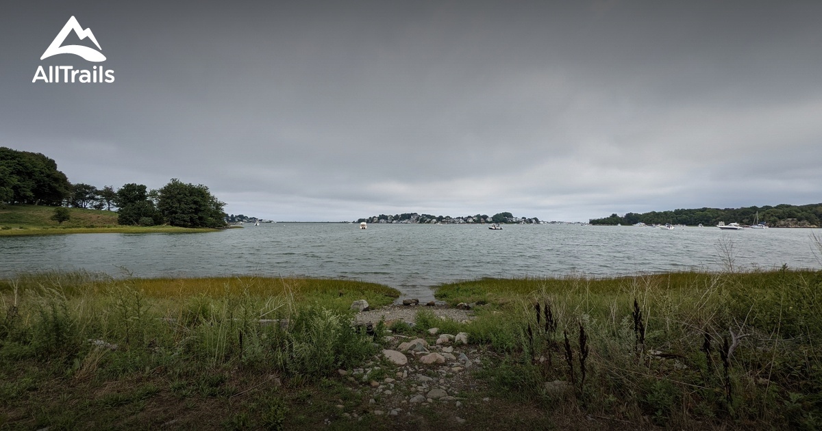 Best Hikes and Trails in World's End Reservation AllTrails