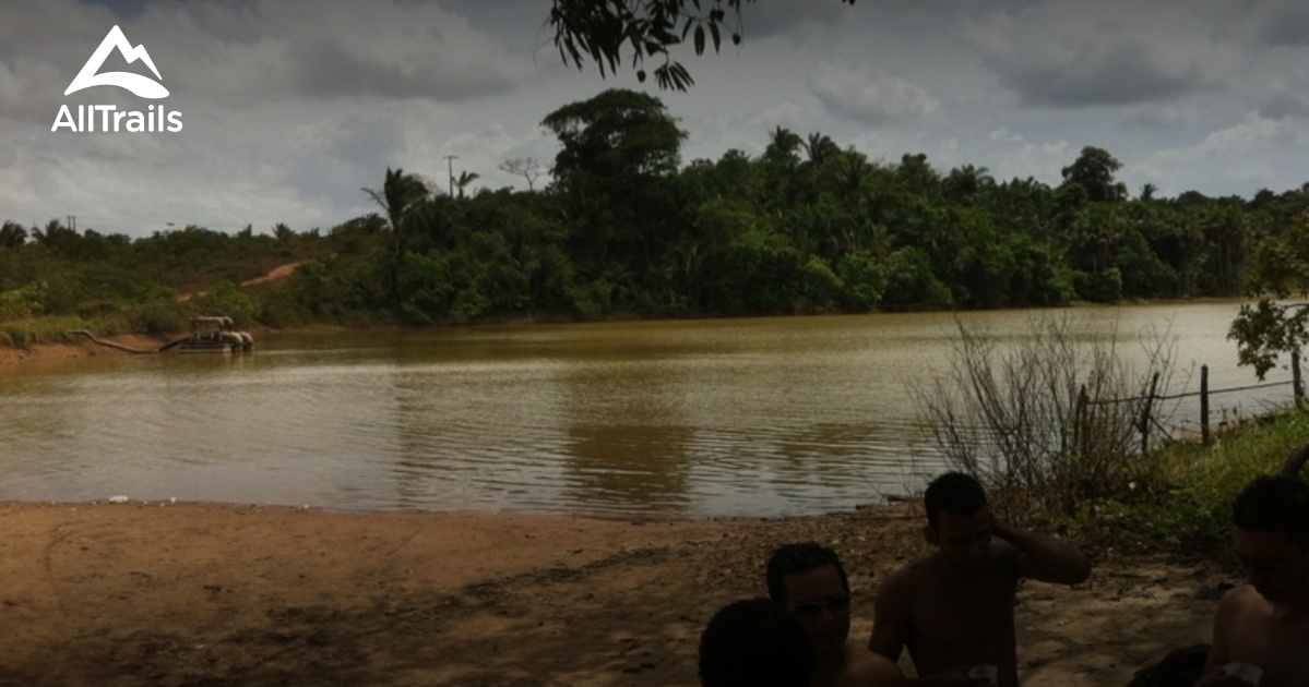 Best hikes and trails in Parque Estadual do Bacanga | AllTrails