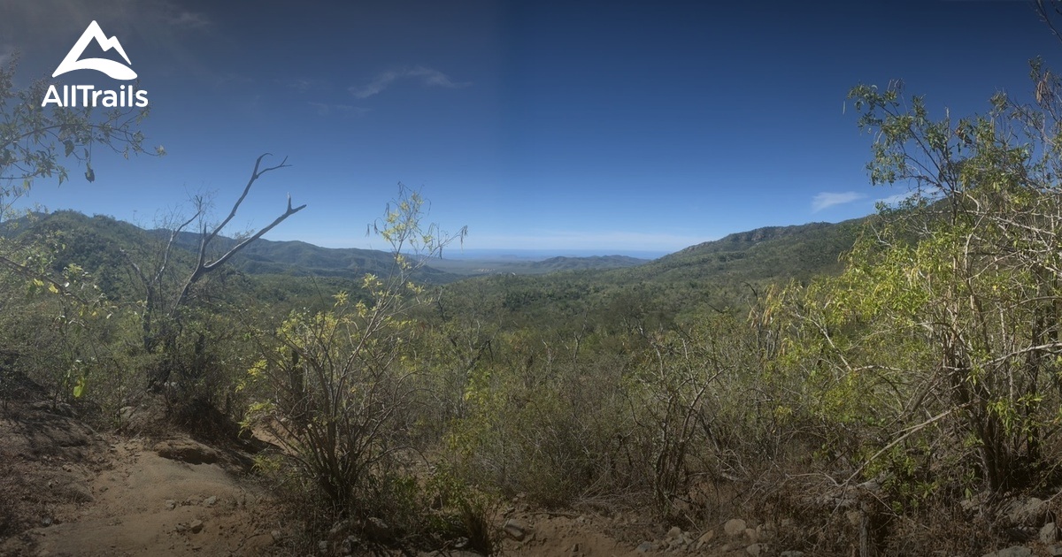 Best Hikes And Trails In Reserva De La Bi Sfera Sierra La Laguna