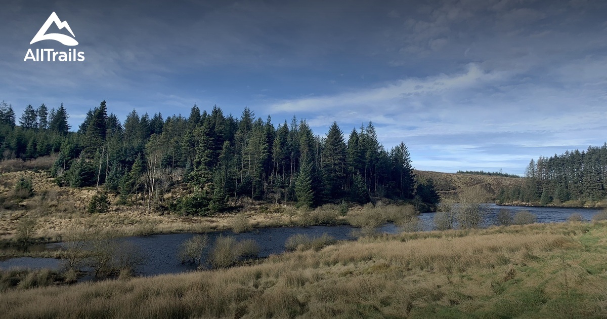 10 Best Long Trails in Sperrins National Landscape (AONB) AllTrails