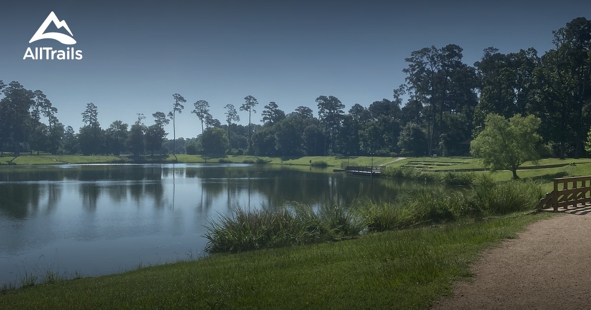 Forest Oaks Park de beste routes om te wandelen AllTrails